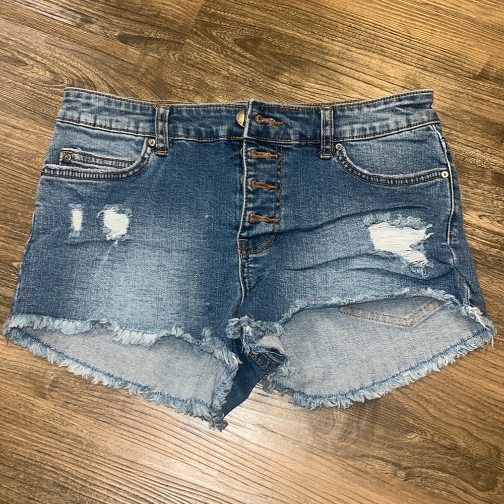 Billabong Jean Shorts